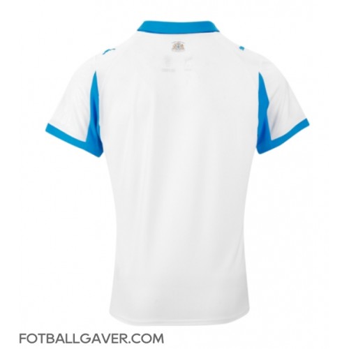 Olympique de Marseille Fotballklær Hjemmedrakt 2025-26 Kortermet Olympique de Marseille Fotballklær Hjemmedrakt 2025-26 Kortermet